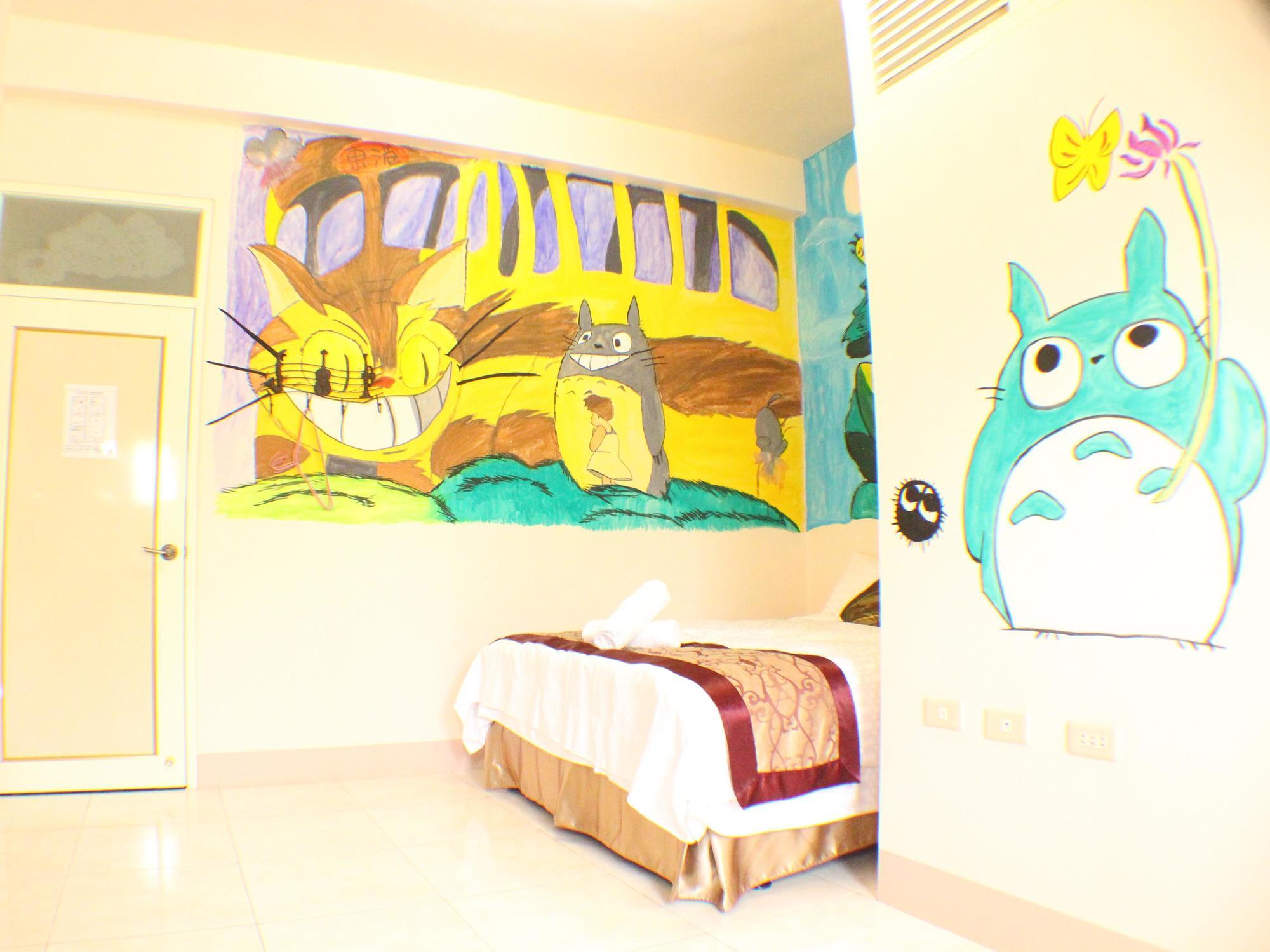 Wish Dream Panzió Tungkang Kültér fotó